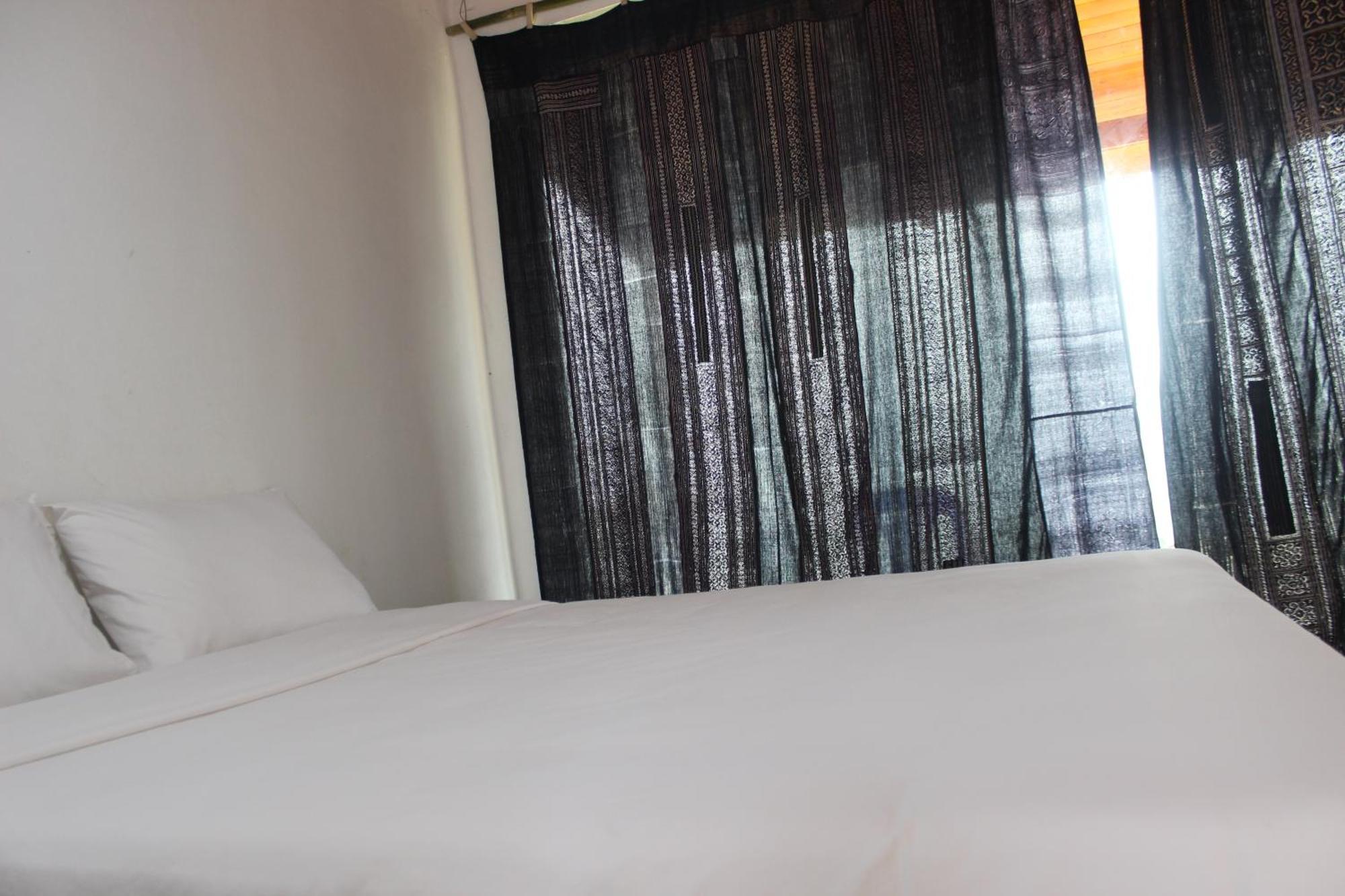 Sapa Hillcrest Homestay Lao Cai Exterior foto