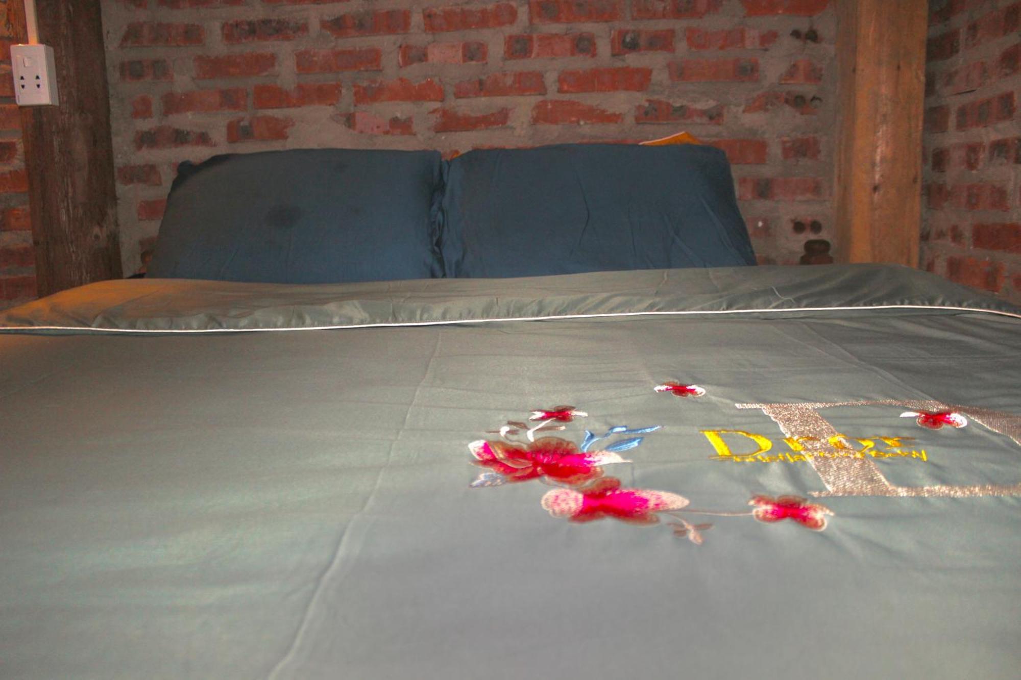 Sapa Hillcrest Homestay Lao Cai Exterior foto