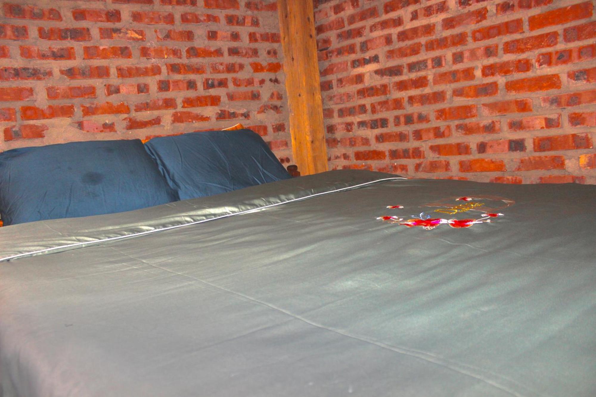 Sapa Hillcrest Homestay Lao Cai Exterior foto