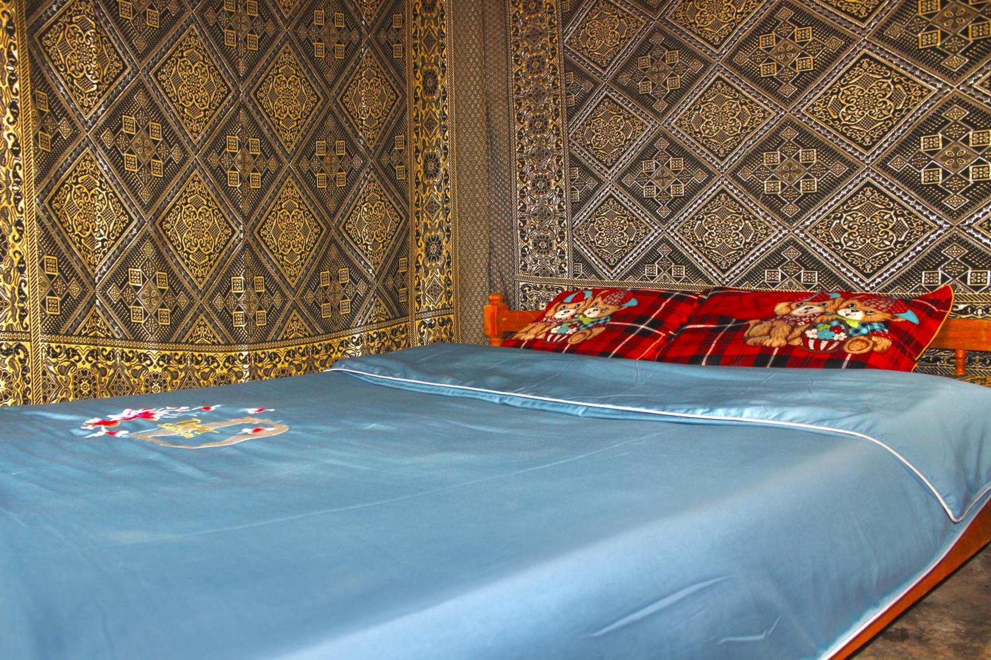 Sapa Hillcrest Homestay Lao Cai Exterior foto