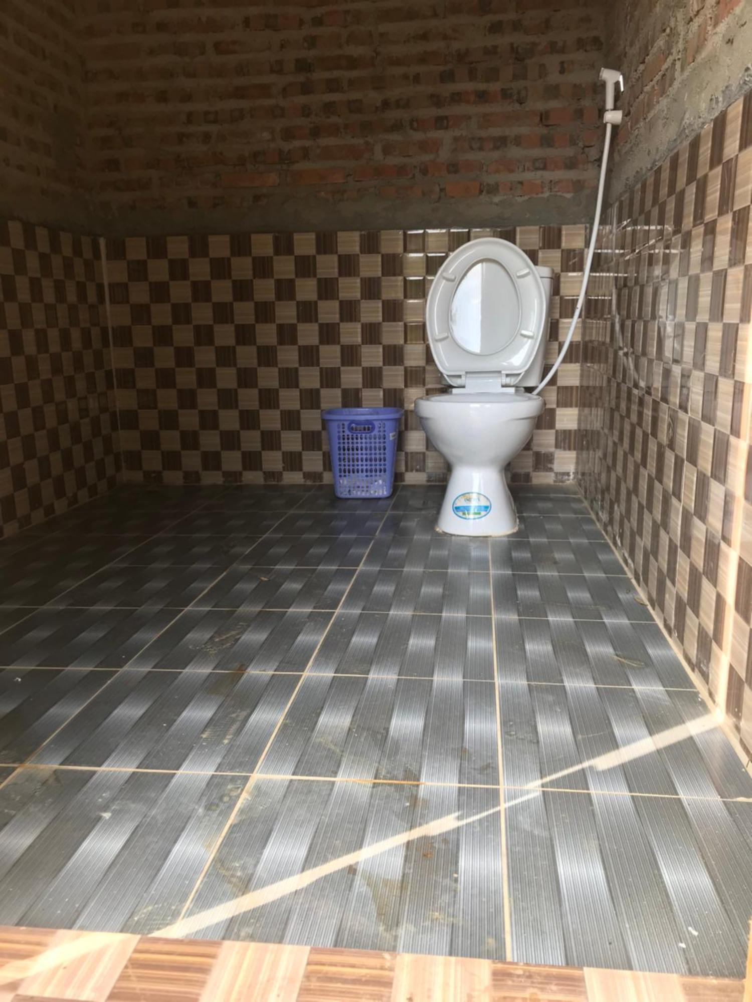 Sapa Hillcrest Homestay Lao Cai Exterior foto