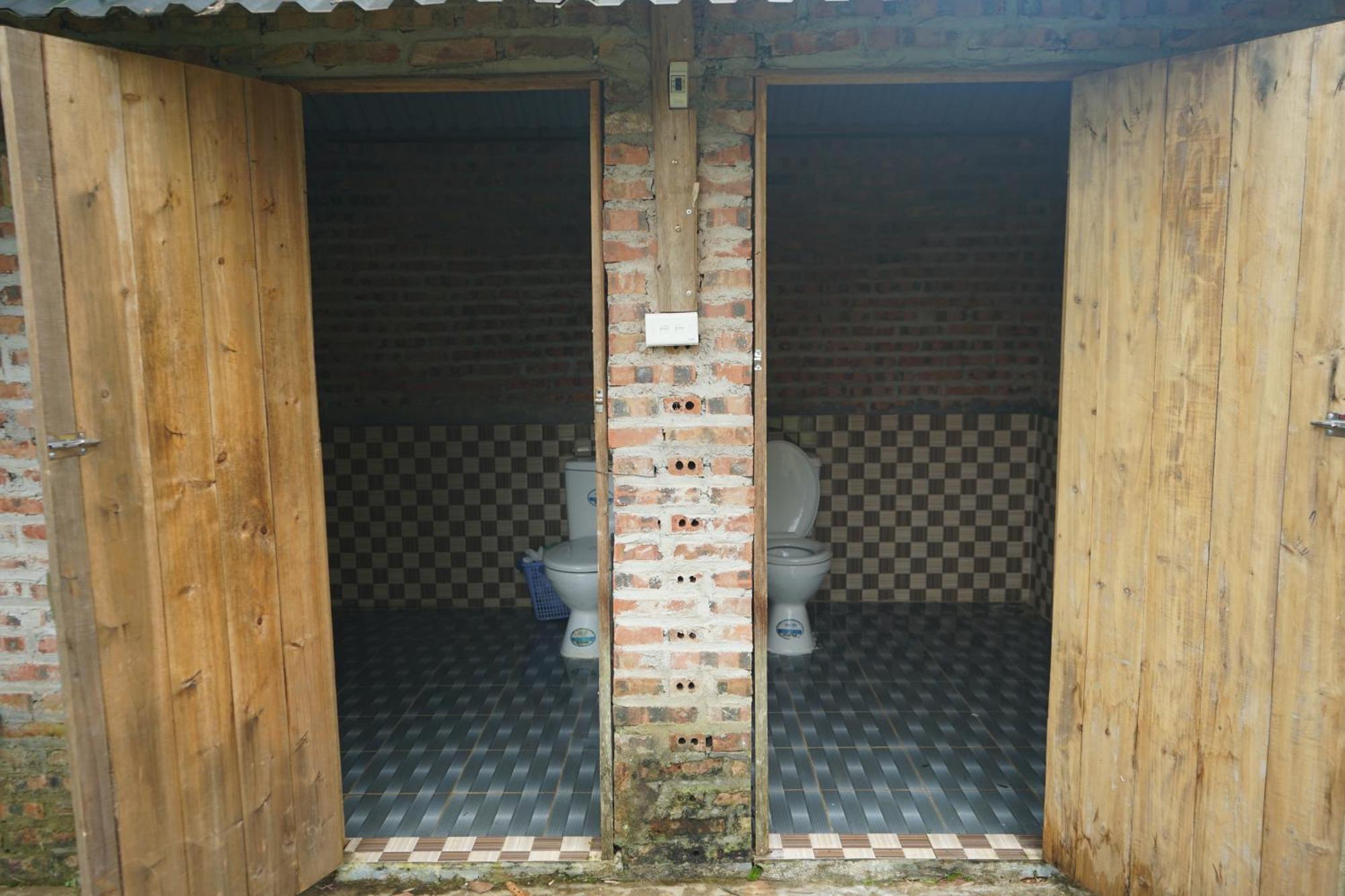 Sapa Hillcrest Homestay Lao Cai Exterior foto