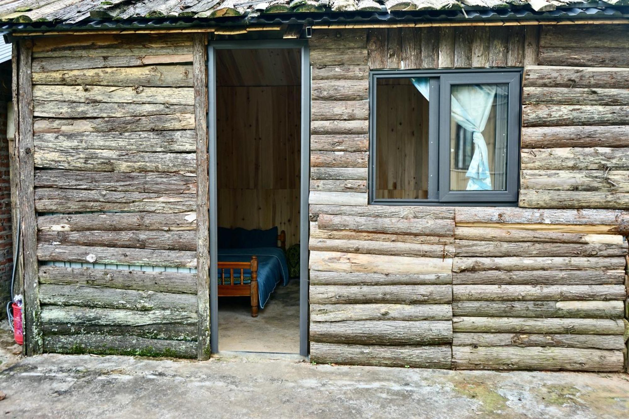 Sapa Hillcrest Homestay Lao Cai Exterior foto
