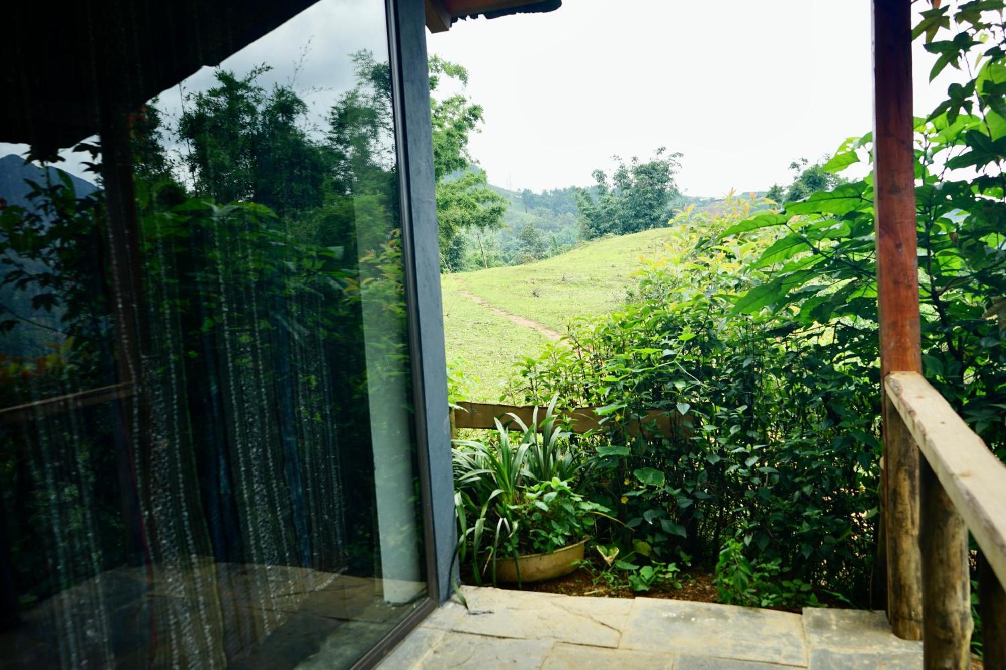 Sapa Hillcrest Homestay Lao Cai Exterior foto