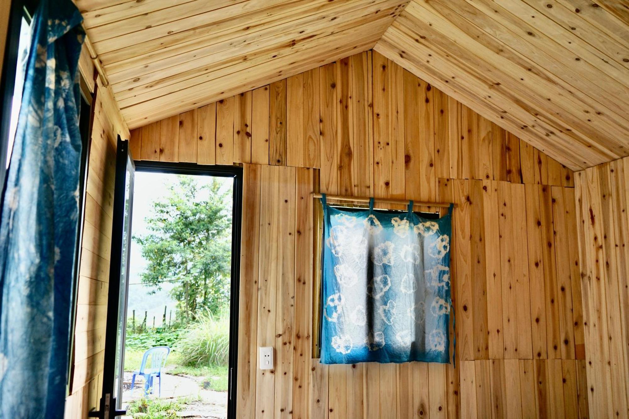 Sapa Hillcrest Homestay Lao Cai Exterior foto