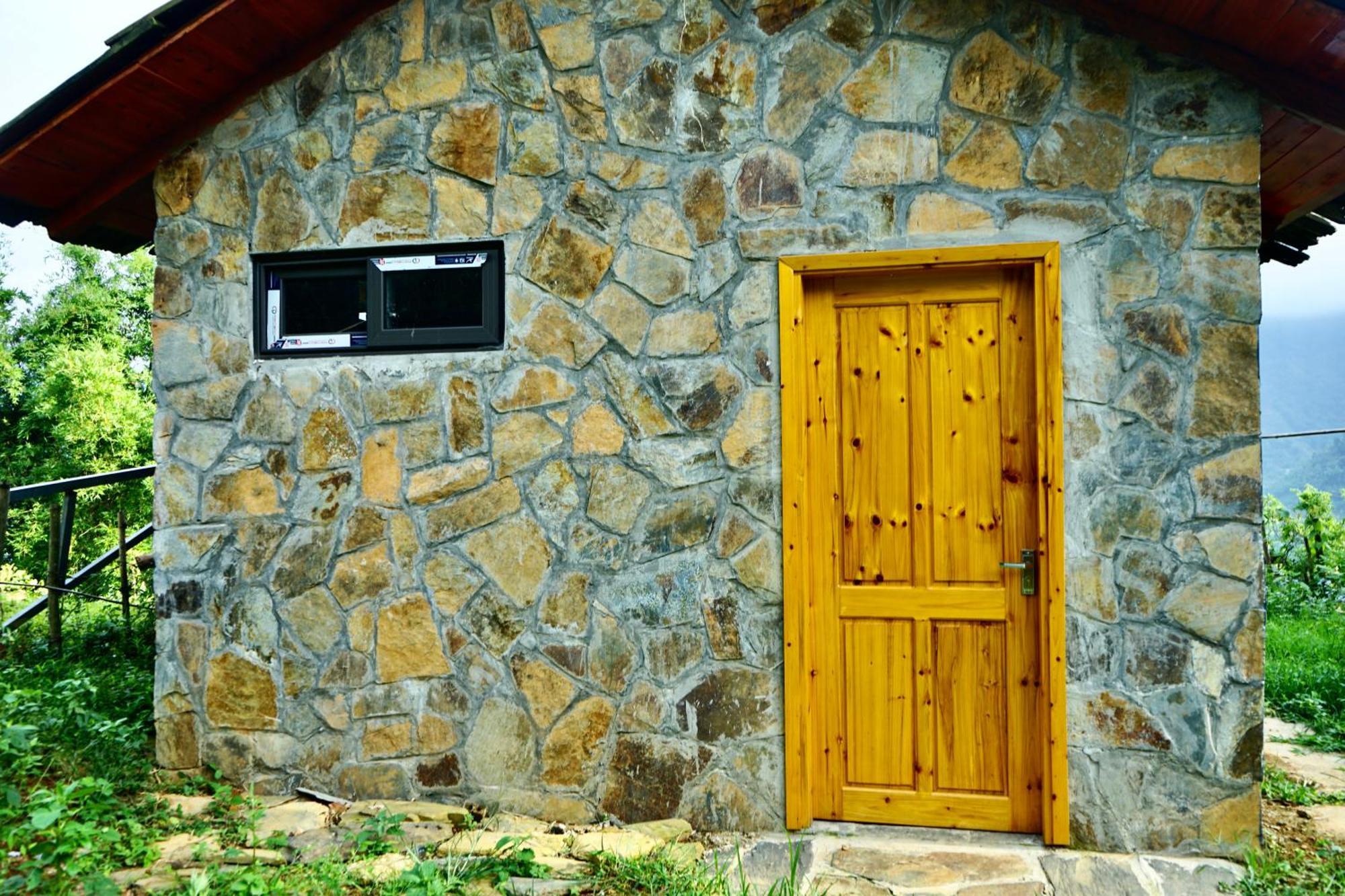 Sapa Hillcrest Homestay Lao Cai Exterior foto