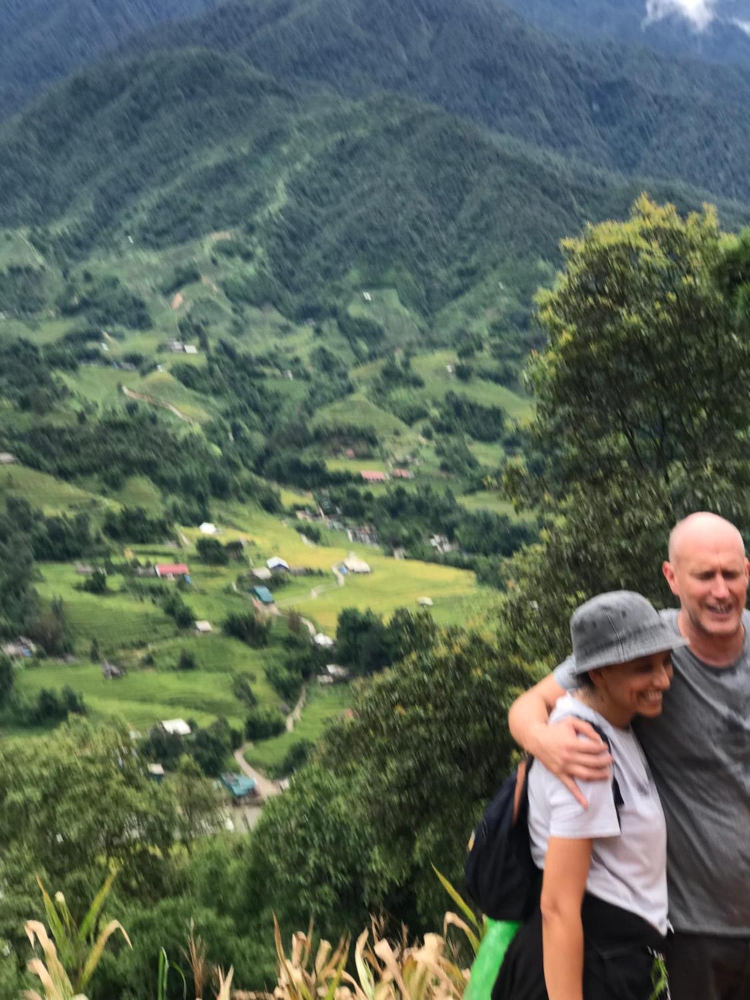 Sapa Hillcrest Homestay Lao Cai Exterior foto